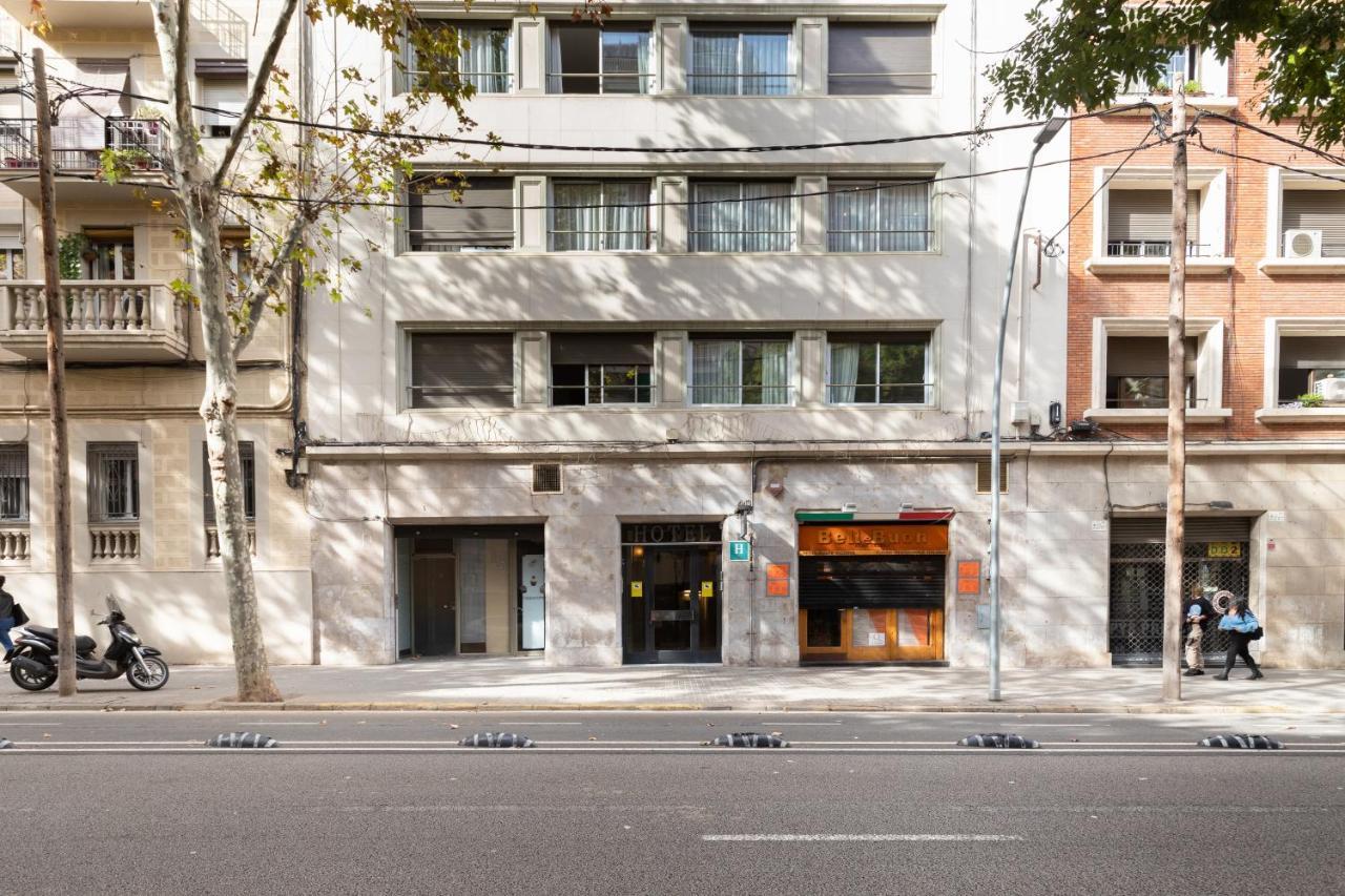 Atica Apartments - By Weflating Barcelona Kültér fotó