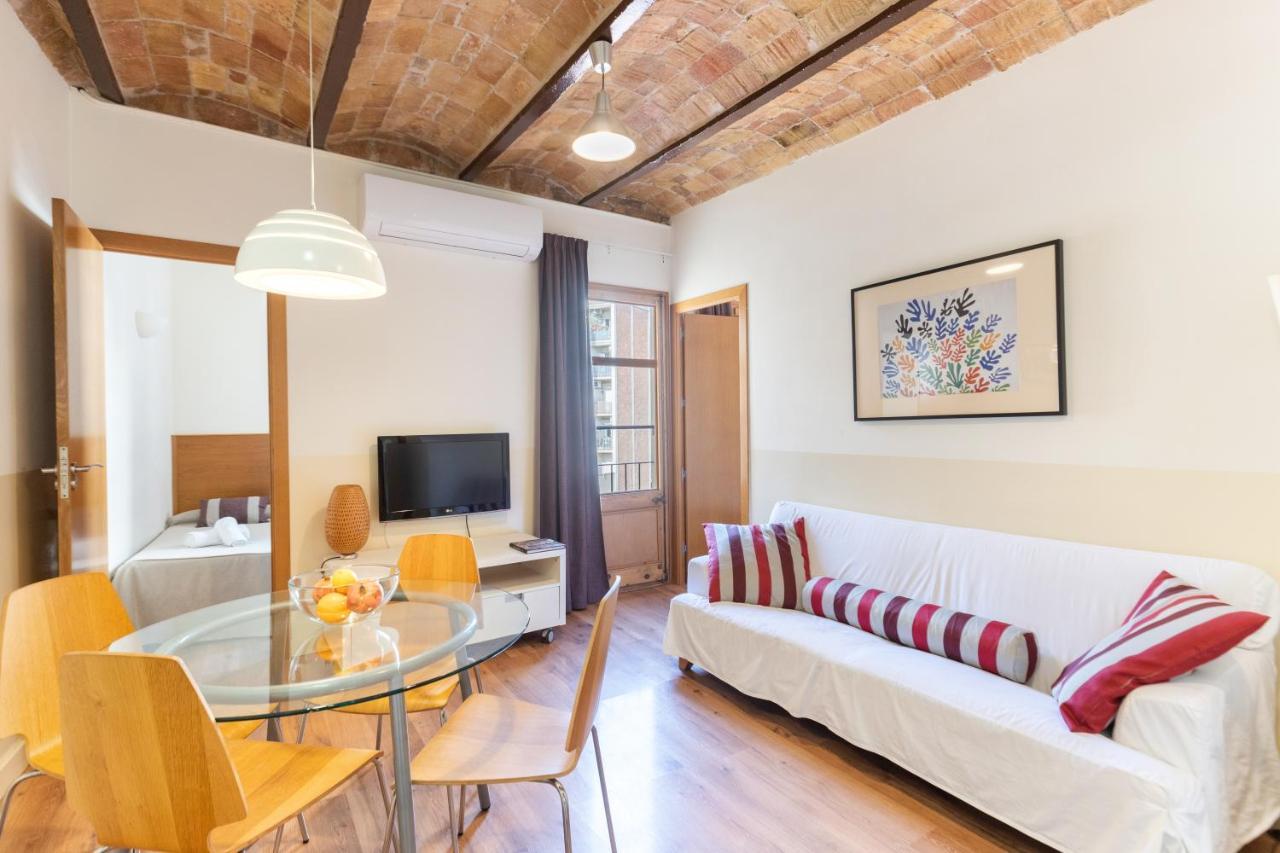 Atica Apartments - By Weflating Barcelona Kültér fotó