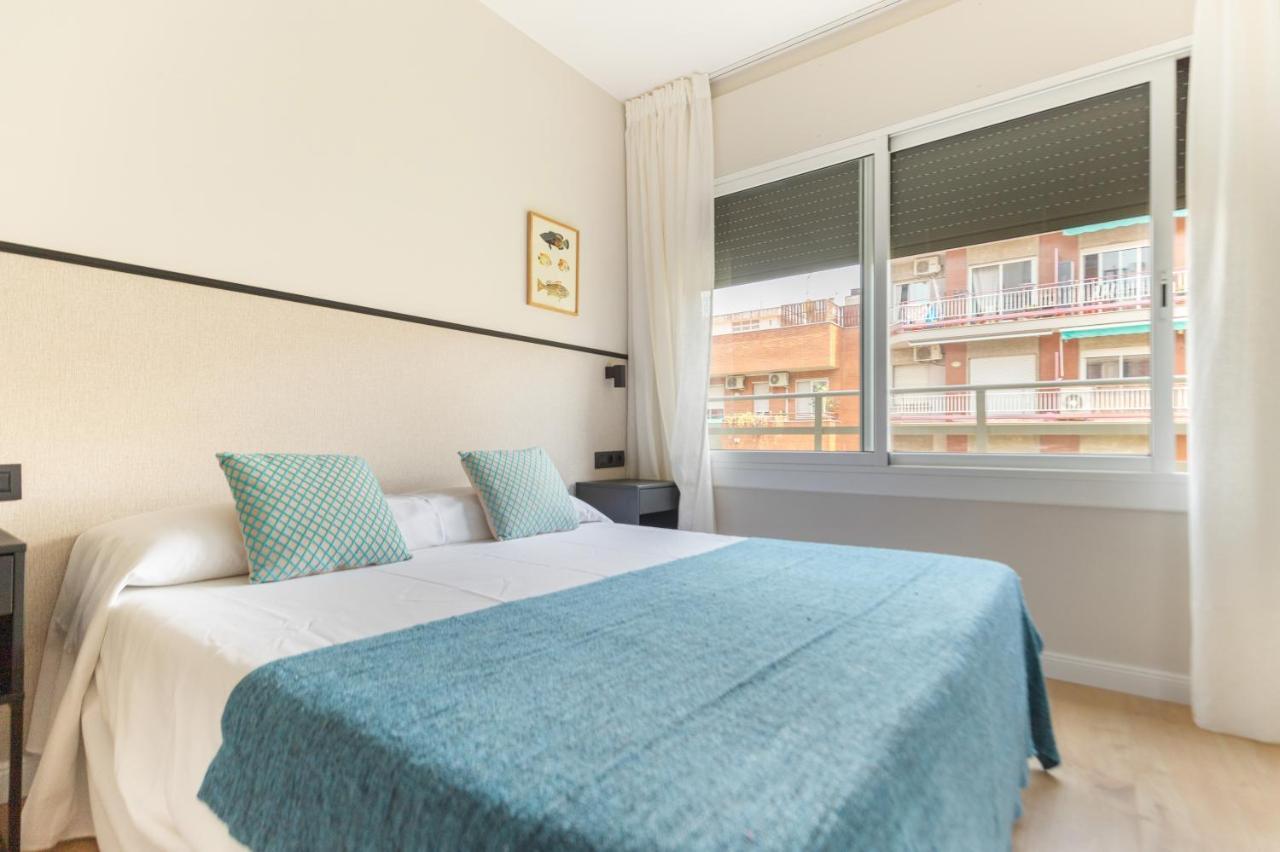 Atica Apartments - By Weflating Barcelona Kültér fotó