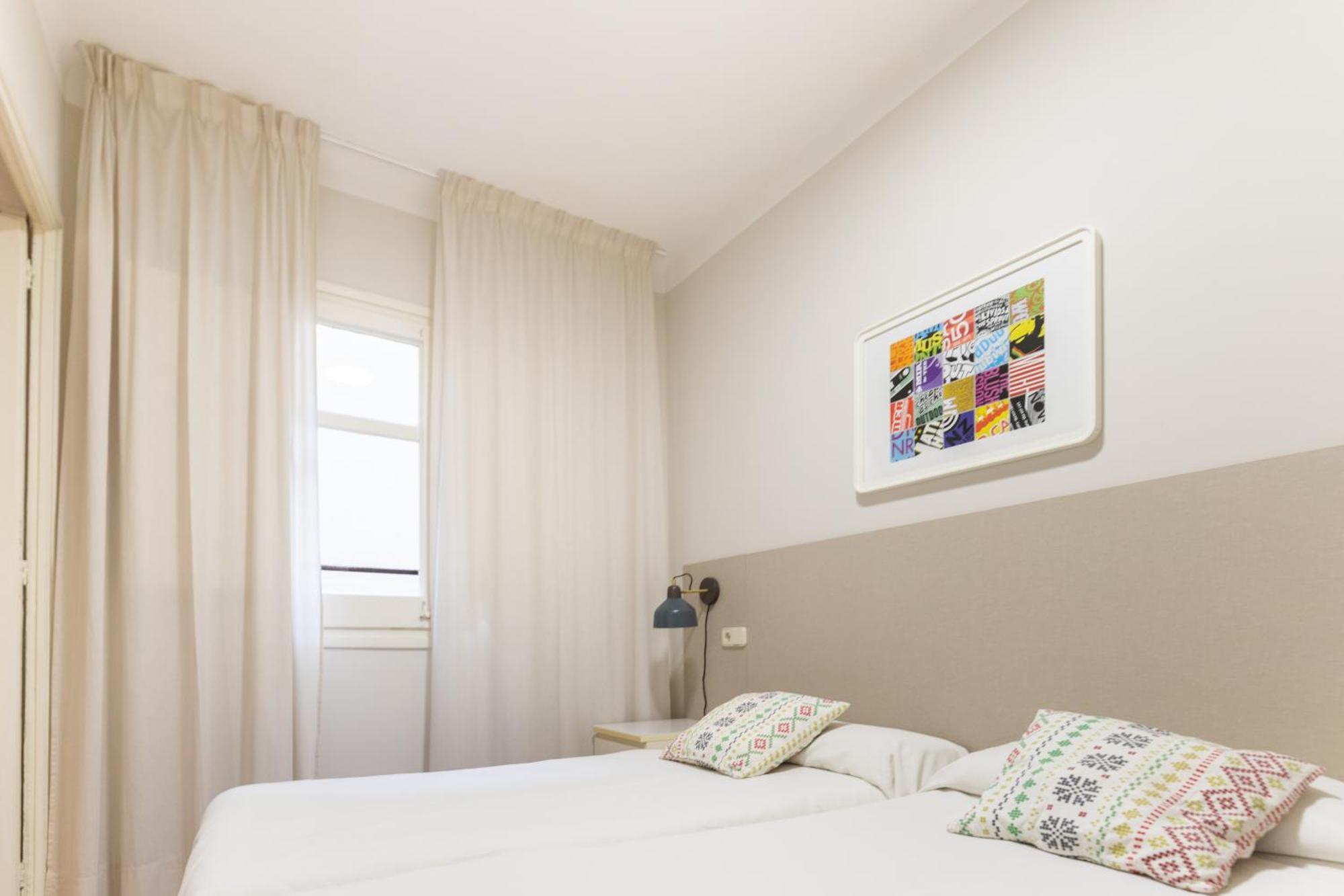 Atica Apartments - By Weflating Barcelona Kültér fotó