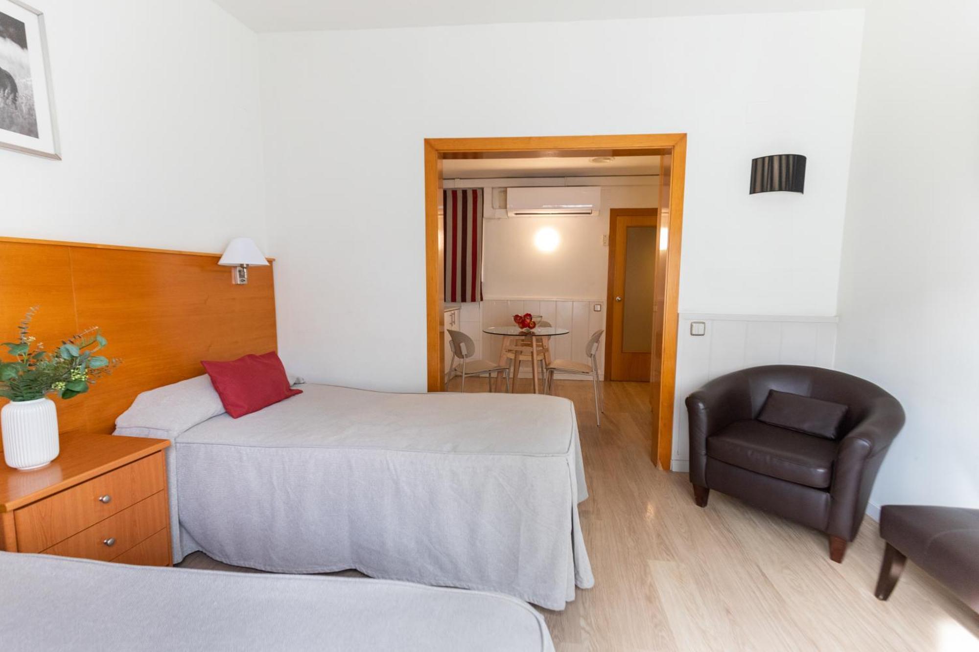 Atica Apartments - By Weflating Barcelona Kültér fotó